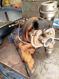 turbina dacia Duster 1500 dci