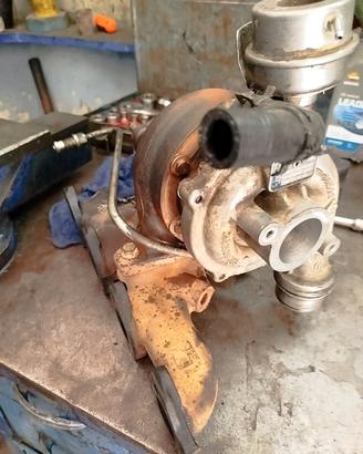 turbina dacia Duster 1500 dci