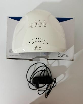 Lampada led uv estetista