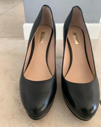 Scarpe Guess con plateau
