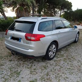 Citroen C5 SW 163 cv. Permuta con fuoristrada