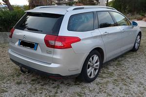 Citroen C5 SW 163 cv. Permuta con fuoristrada