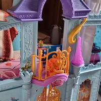 castello principesse disney