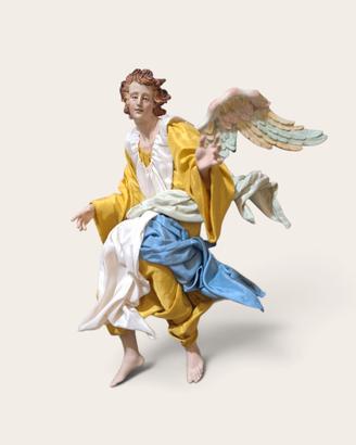 Pastore x Presepe Napoletano Angelo 
