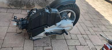 Blocco Hexagon 125 2T