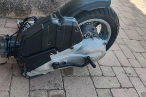 Blocco Hexagon 125 2T