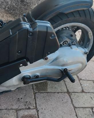 Blocco Hexagon 125 2T