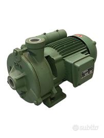 pompa centrifuga vecchia fabbricazione mai usata