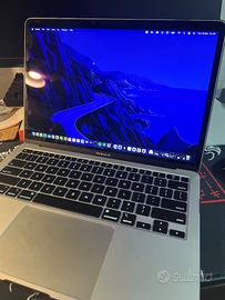 MacBook Air M1-tastiera Us