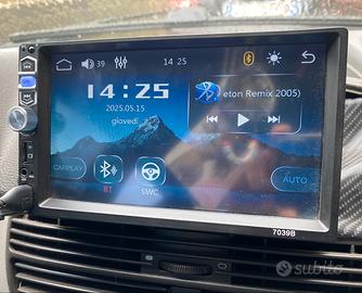 Stereo 2 Din (leggere descrizione)