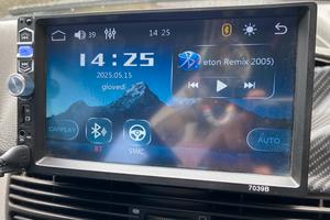 Stereo 2 Din (leggere descrizione)