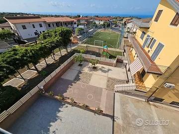 Casa vacanze "glicine"a Zambrone vicino Tropea