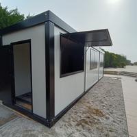 Box ufficio spogliatoio casette container