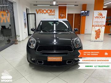 MINI Mini Countryman R60 Mini 2.0 Cooper SD Cou...