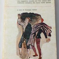 Canti Popolari Italiani - Giuseppe Vettori - 1974