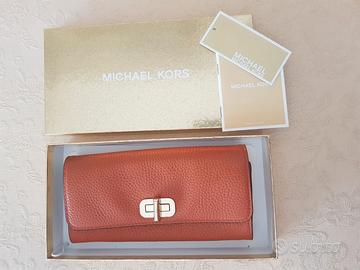 Portafogli donna Michael Kors mod Sullivan Large