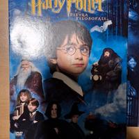 Dvd Harry Potter e la pietra filosofale