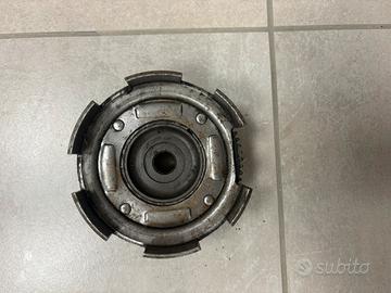 rapporti 22-23/72 denti dritti