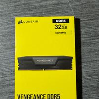 Corsair Vengeance DDR 5 Ram 32 GB 6400 Mhz CL32