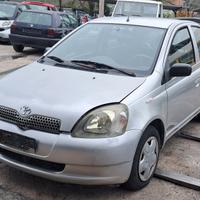 Ricambi Toyota Yaris '99 - '05