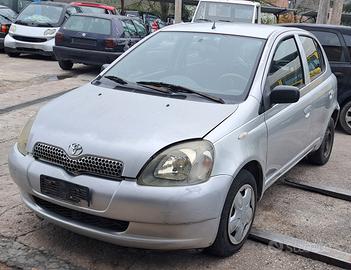 Ricambi Toyota Yaris '99 - '05