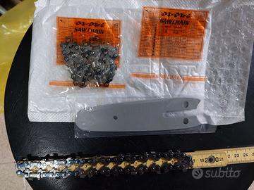 Catena da 4" per mini motosega China