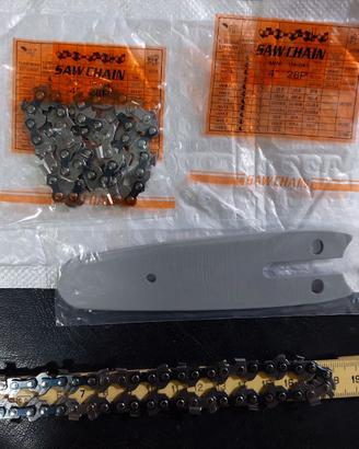 Catena da 4" per mini motosega China