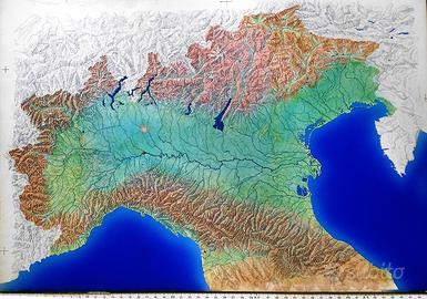 CARTOGRAFIA TUTTO IL MONDO REALIZZATE A BOZZETTO