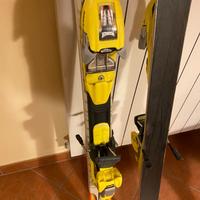 Sci Rossignol , lunghezza 160 cm