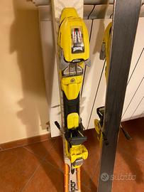 Sci Rossignol , lunghezza 160 cm