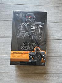 Star Wars Hot Toys TMS032 Dark Trooper 1/6 Scale F