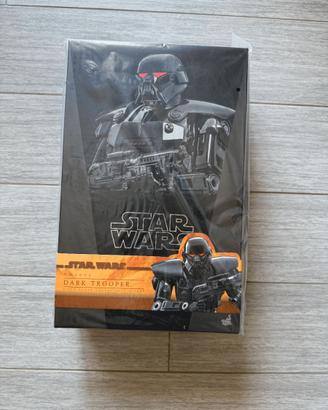 Star Wars Hot Toys TMS032 Dark Trooper 1/6 Scale F
