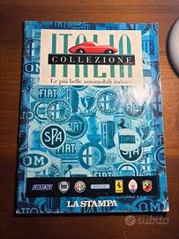 Album “Le piu belle Automobili Italiane”