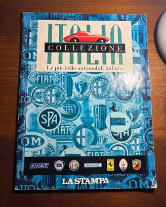 Album “Le piu belle Automobili Italiane”