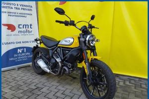 DUCATI Scrambler 800 Garantita e Finanziabile