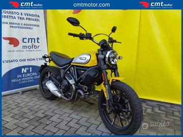 DUCATI Scrambler 800 Garantita e Finanziabile