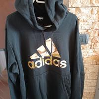 Felpa Adidas uomo