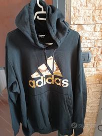 Felpa Adidas uomo