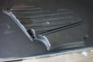 Yamaha xt 600 scatola filtro