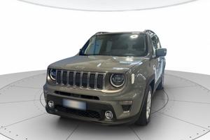 JEEP Renegade 1.3 t4 Limited 2wd 150cv ddct