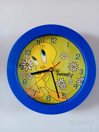 Orologio da parete Tweety 