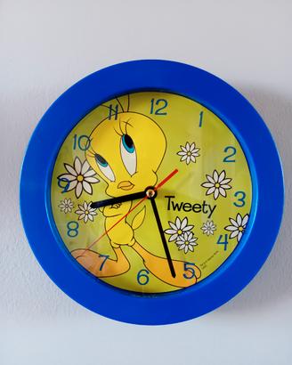 Orologio da parete Tweety 