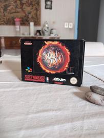 Gioco x Super Nintendo NBA Jam Tournament Edition