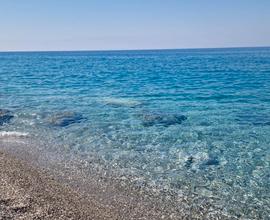 Calabria mare accesso diretto alla spiaggia