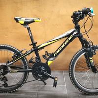 Mountain Bike Montana Bambino