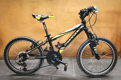 Mountain Bike Montana Bambino