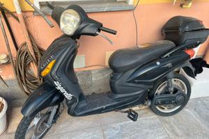 Scooter elettrico