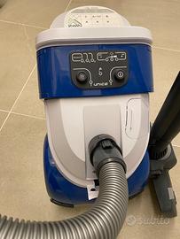 Vaporetto aspirapolvere Polti modello  “Unico”