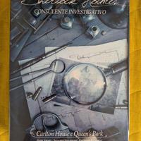 Sherlock Holmes Consulente Investigativo - Gioco