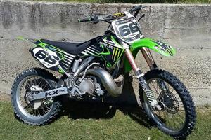 Kawasaki kx 250 2t